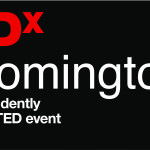 [Black] TEDxBloomington Two Lines