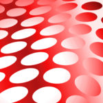Red-dots-pattern-wallpaper