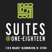 2014 TEDxBloomington Partner – Suites @ One-Eighteen